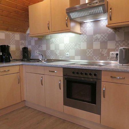 Cozy Apartment In Gerolstein With Garden Екстериор снимка