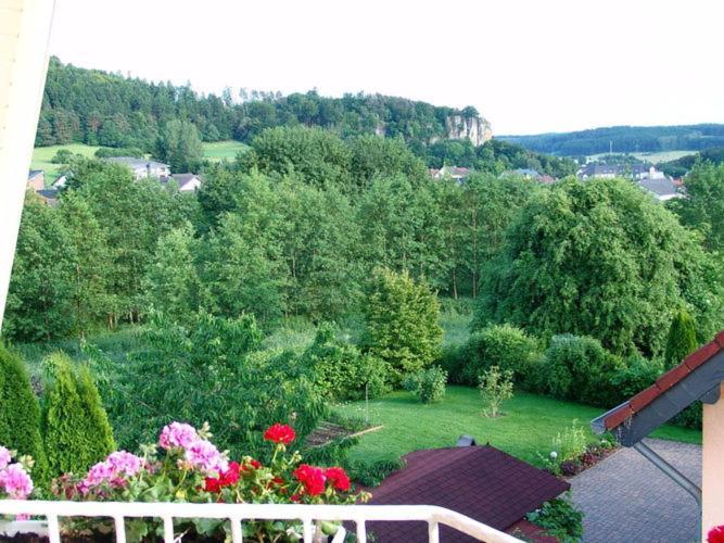 Cozy Apartment In Gerolstein With Garden Екстериор снимка